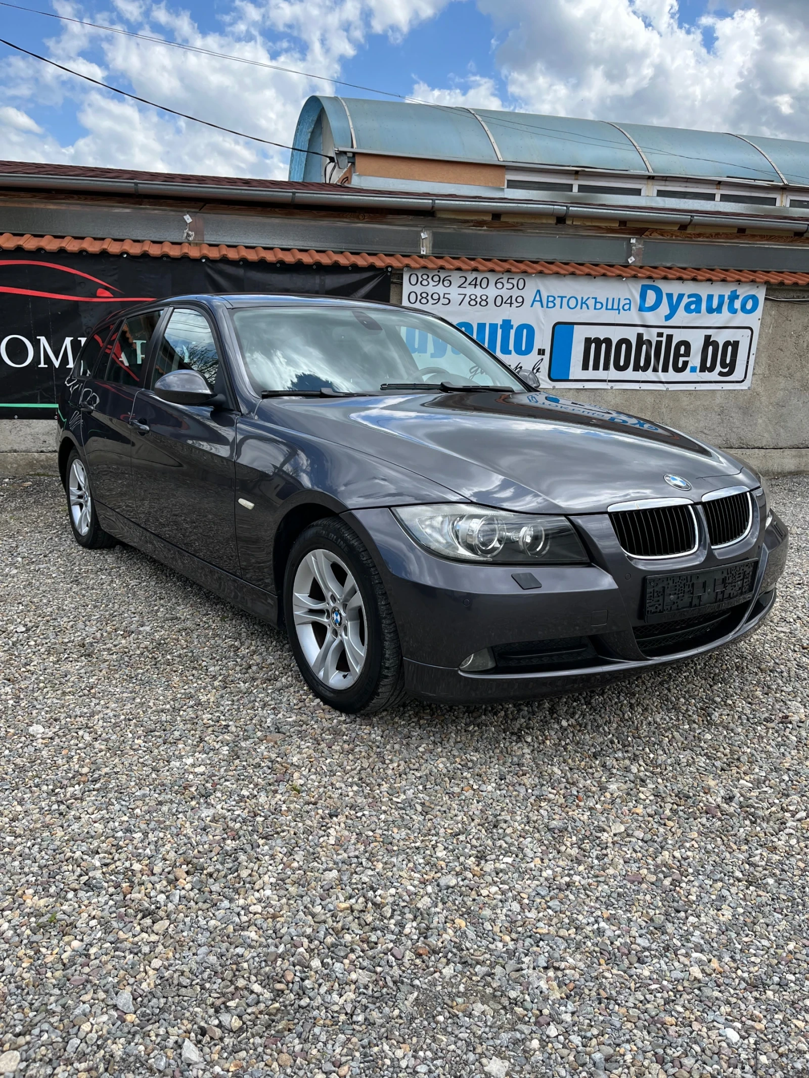 BMW 320 2.0 - изображение 2
