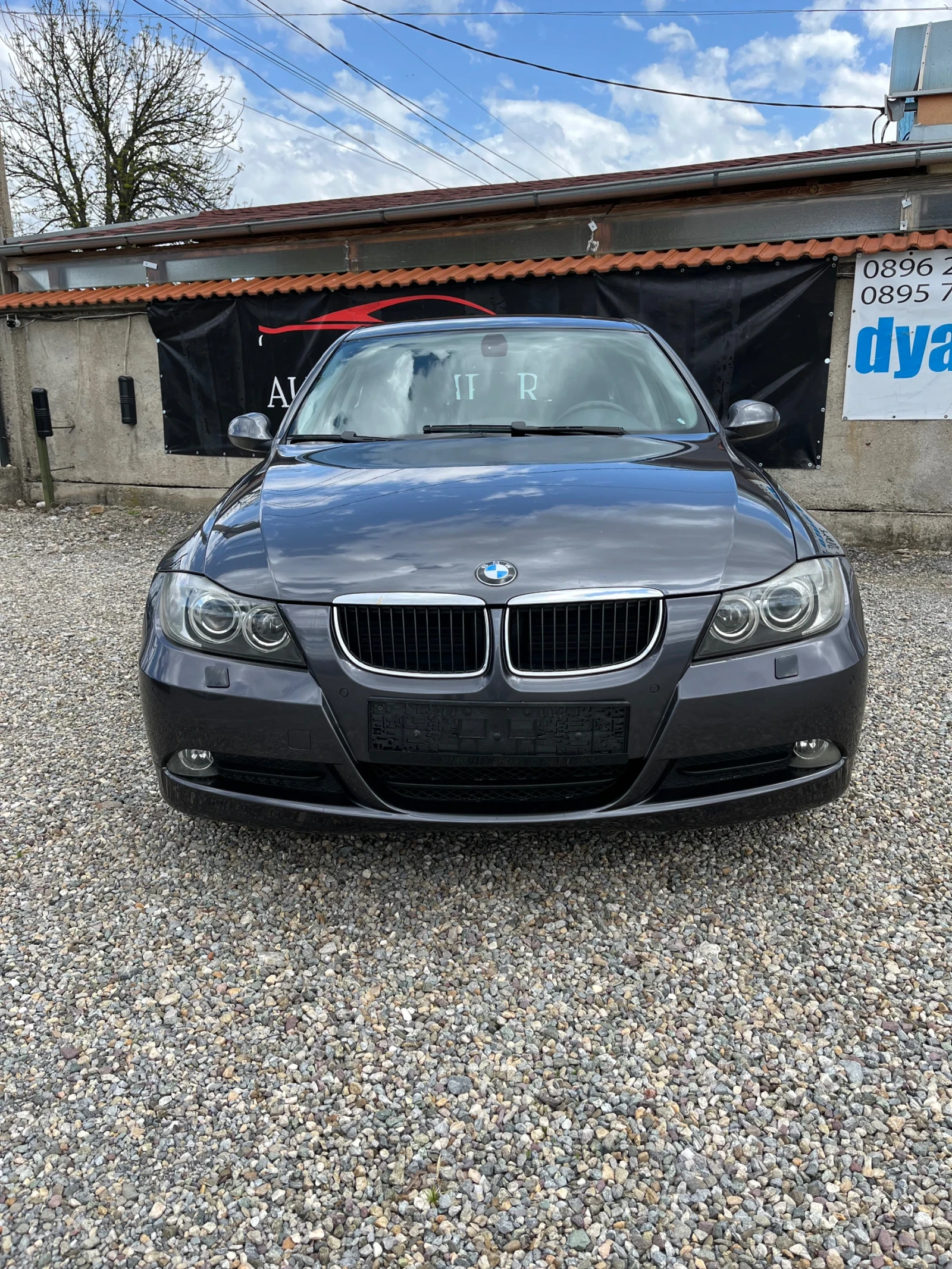 BMW 320 2.0 - изображение 3