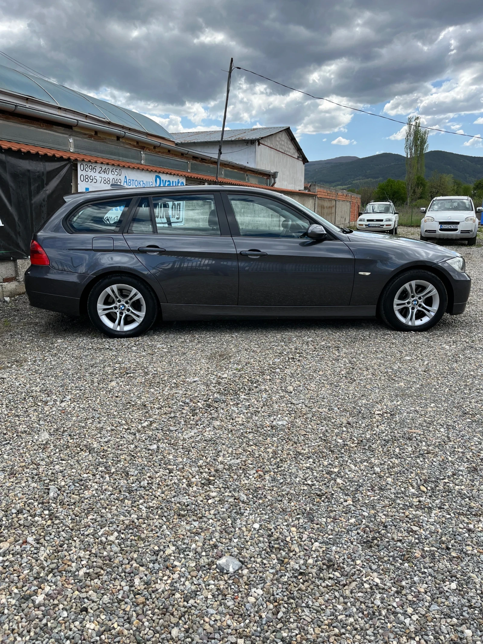 BMW 320 2.0 - изображение 5