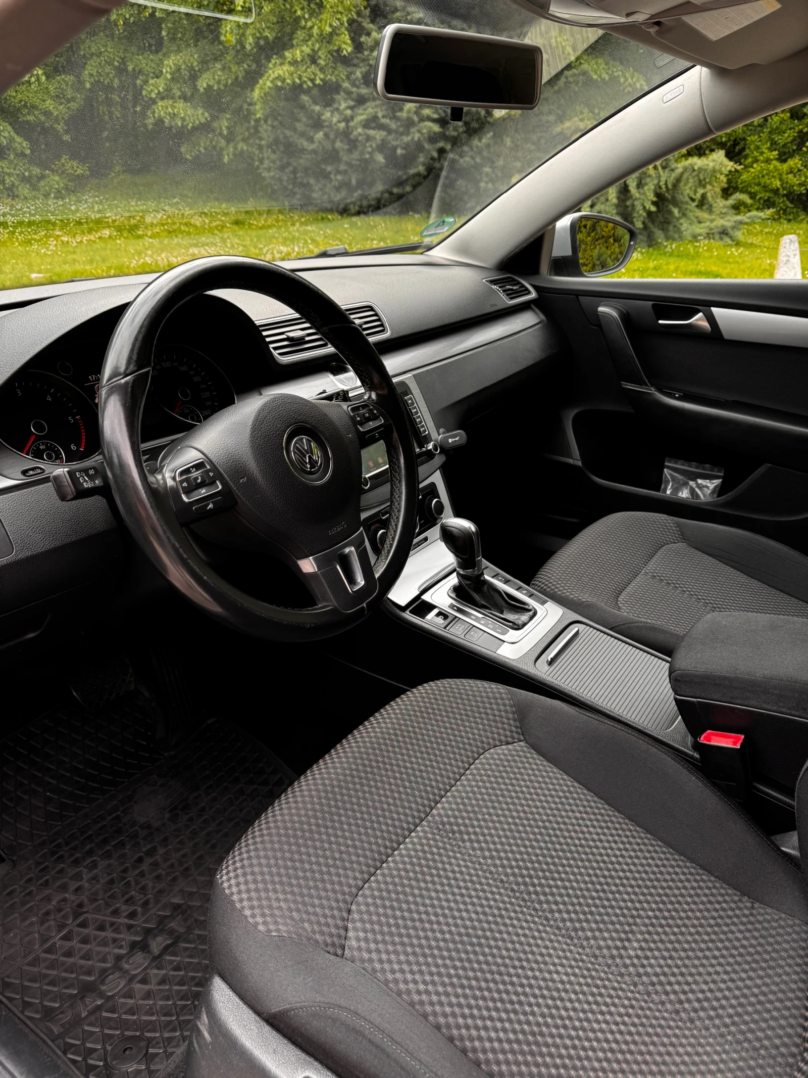 VW Passat 2.0TDI 140к.с. DSG - изображение 7