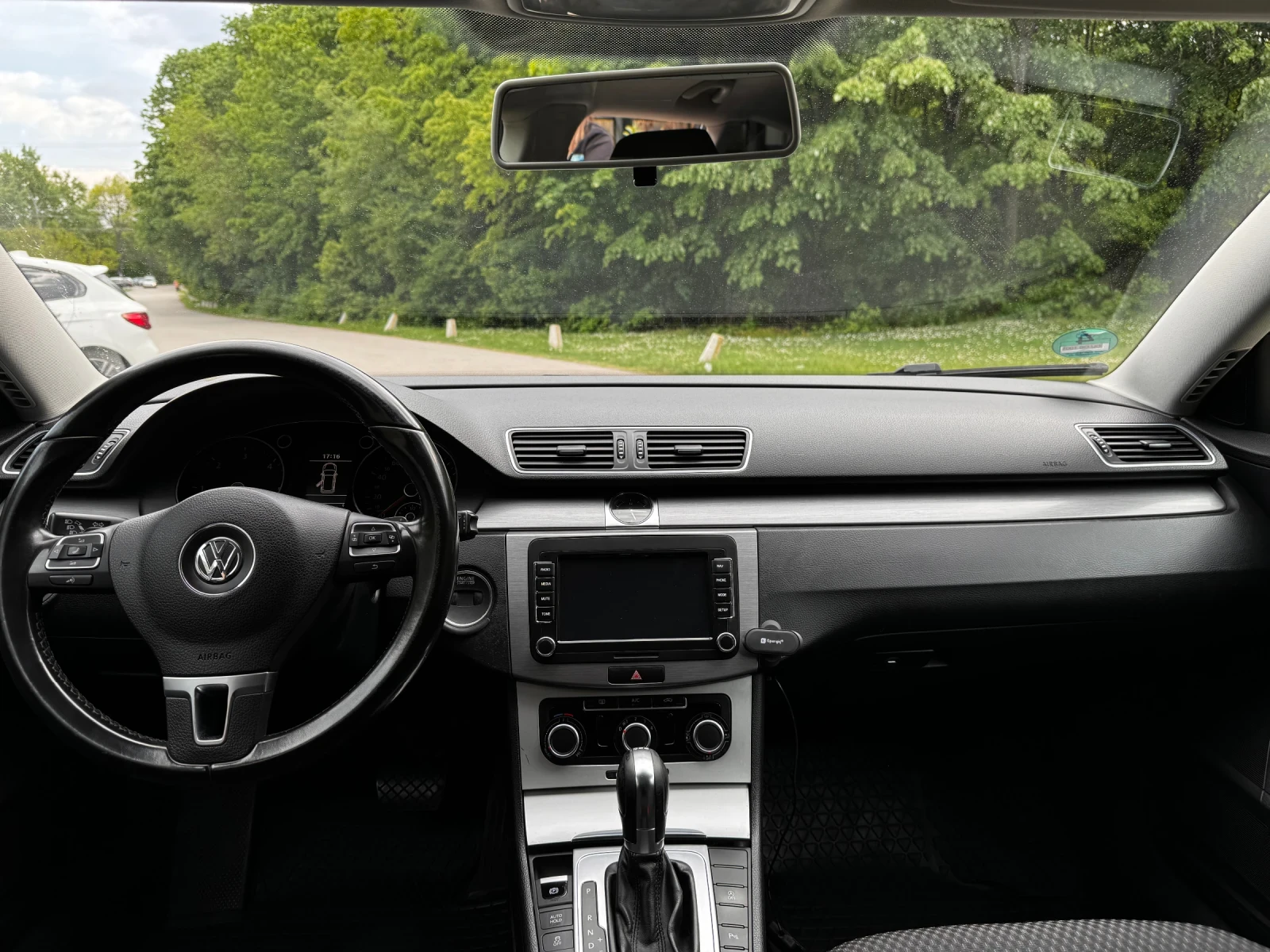 VW Passat 2.0TDI 140к.с. DSG - изображение 10