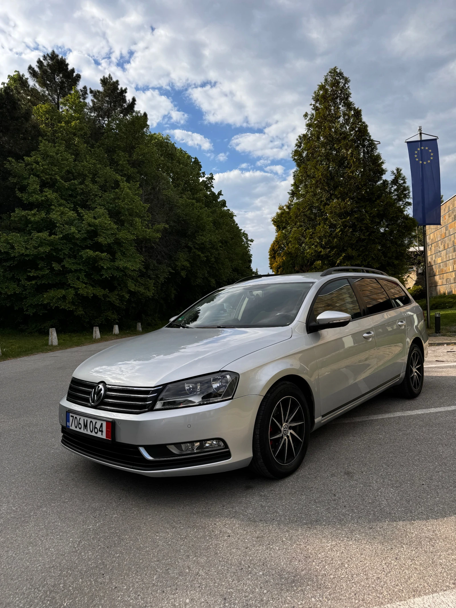 VW Passat 2.0TDI 140к.с. DSG - изображение 4