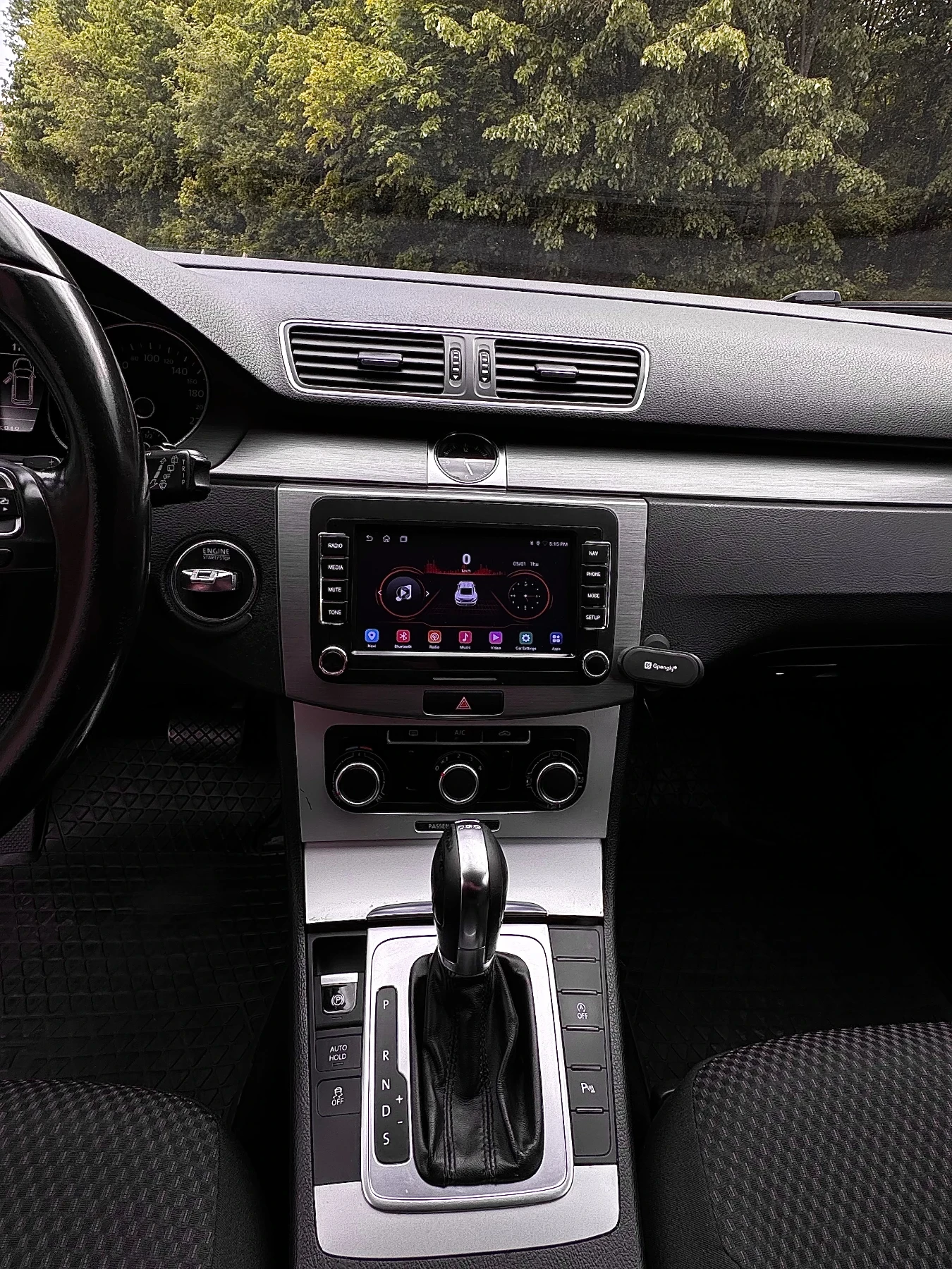 VW Passat 2.0TDI 140к.с. DSG - изображение 9