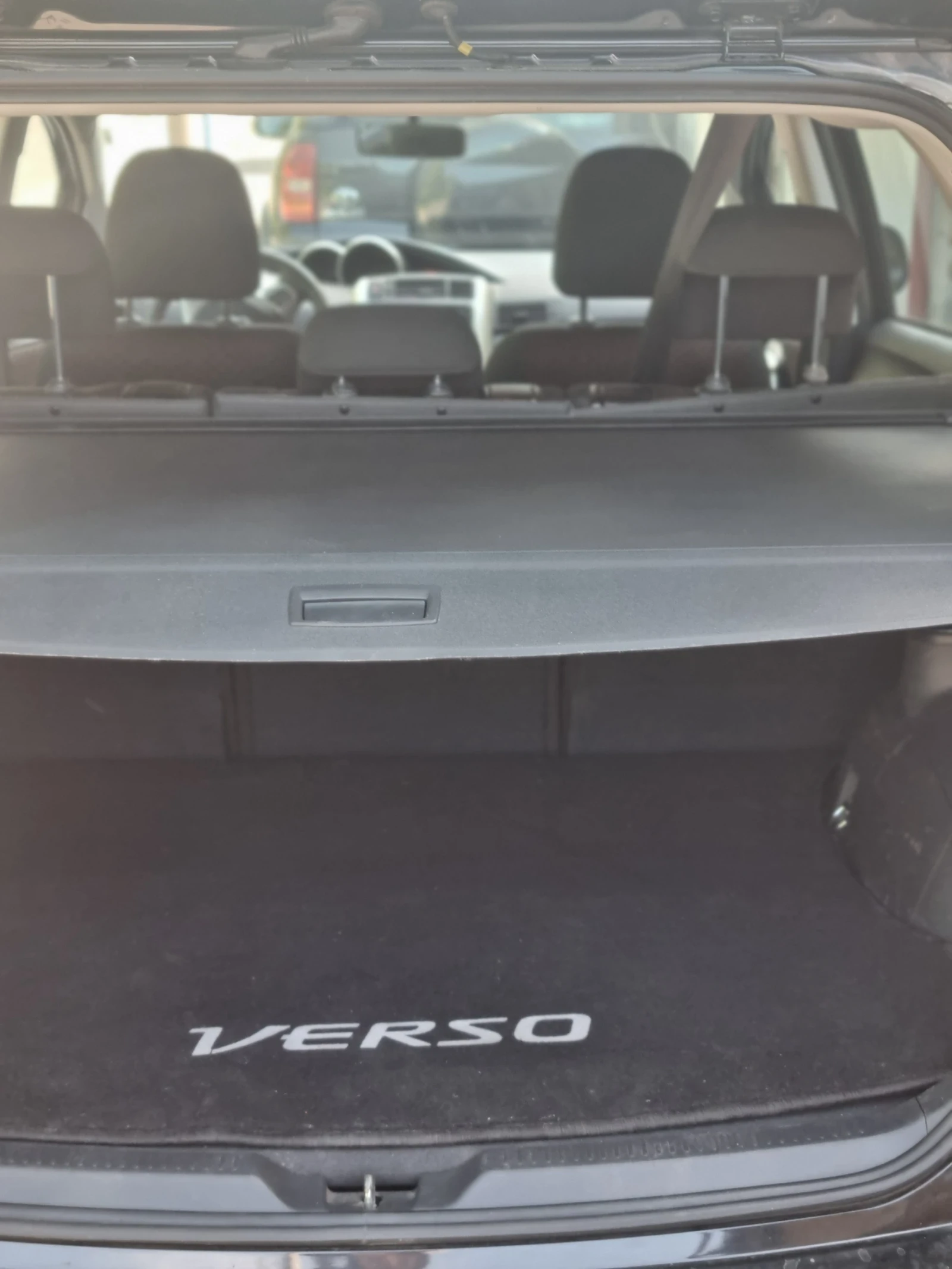 Toyota Verso  - изображение 8