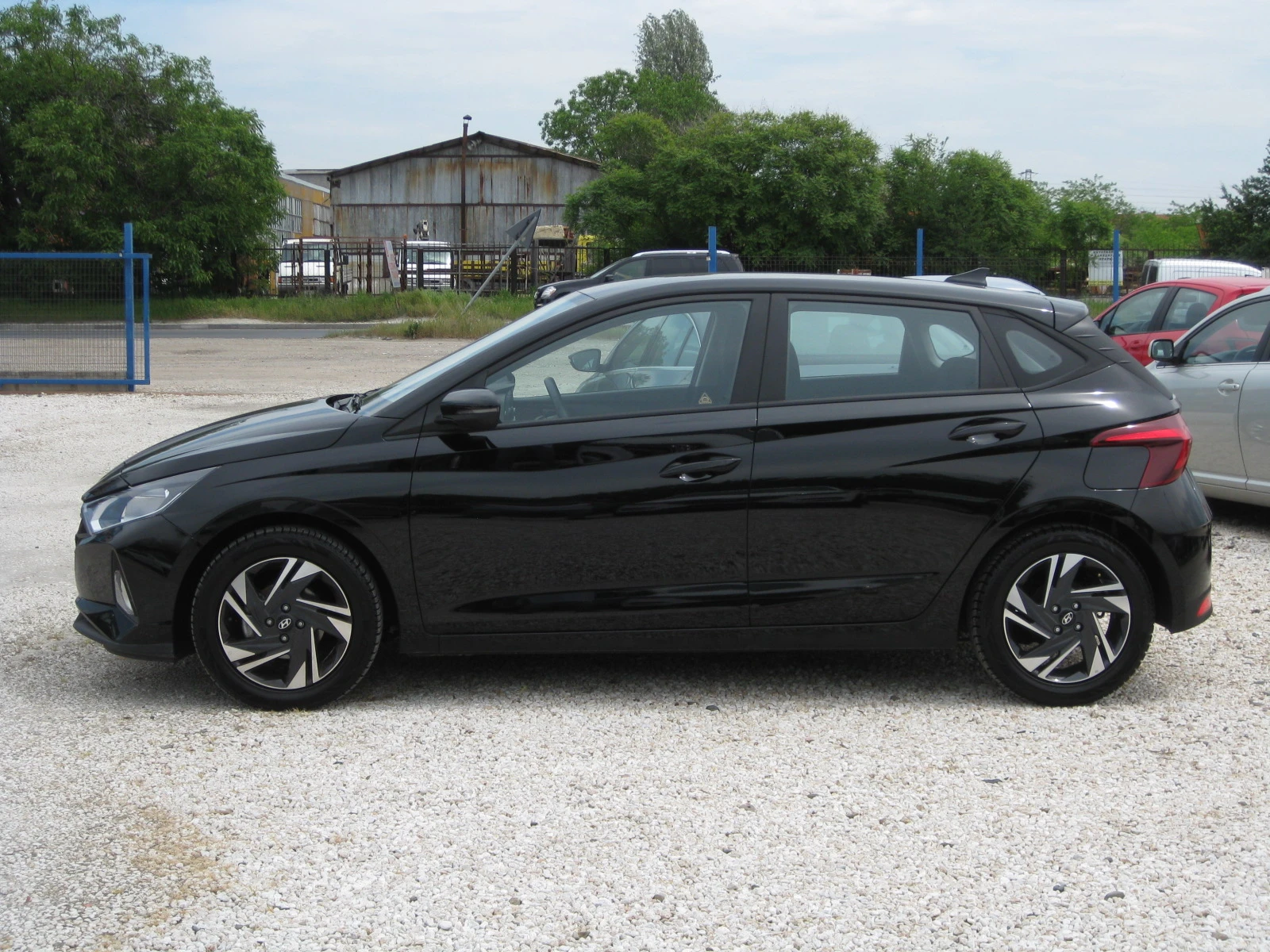 Hyundai I20 1.2 I ACTIVE - изображение 8