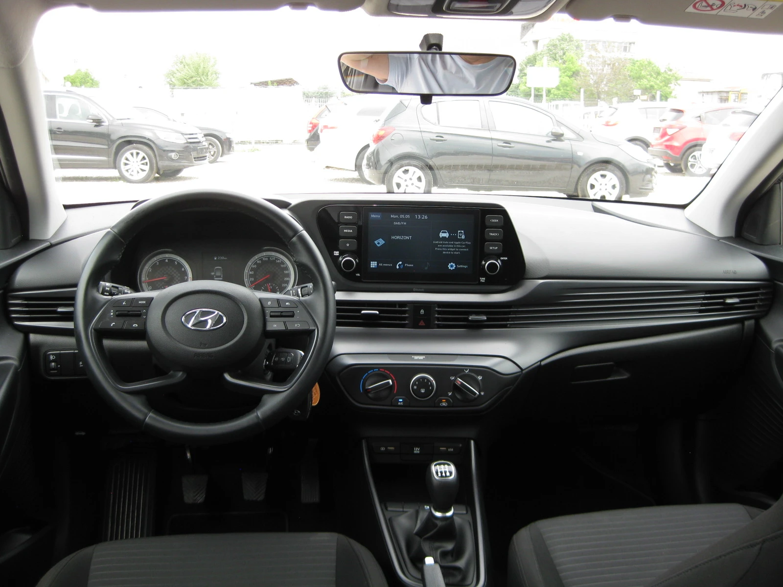 Hyundai I20 1.2 I ACTIVE | Mobile.bg   11