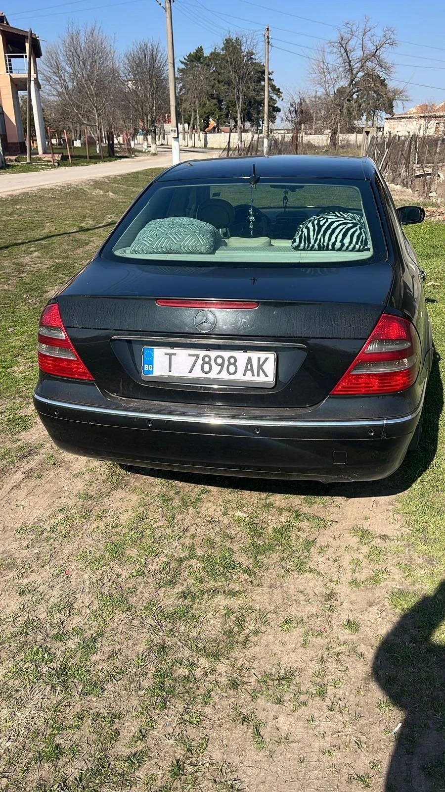 Mercedes-Benz E 270  - изображение 4