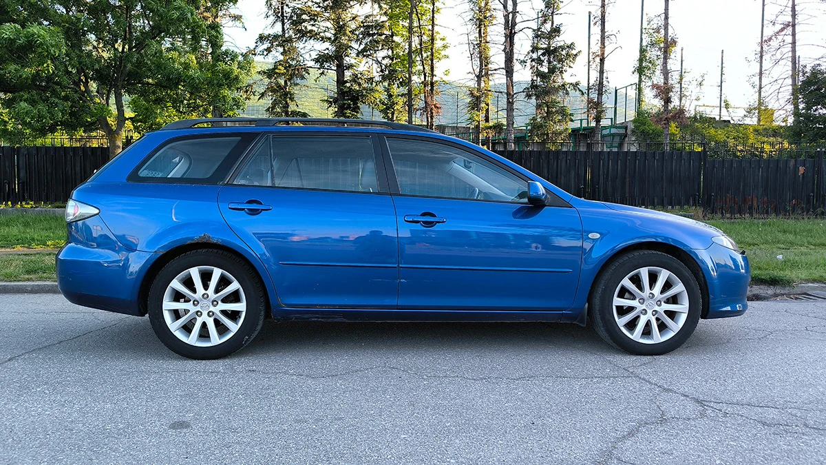 Mazda 6  - изображение 2