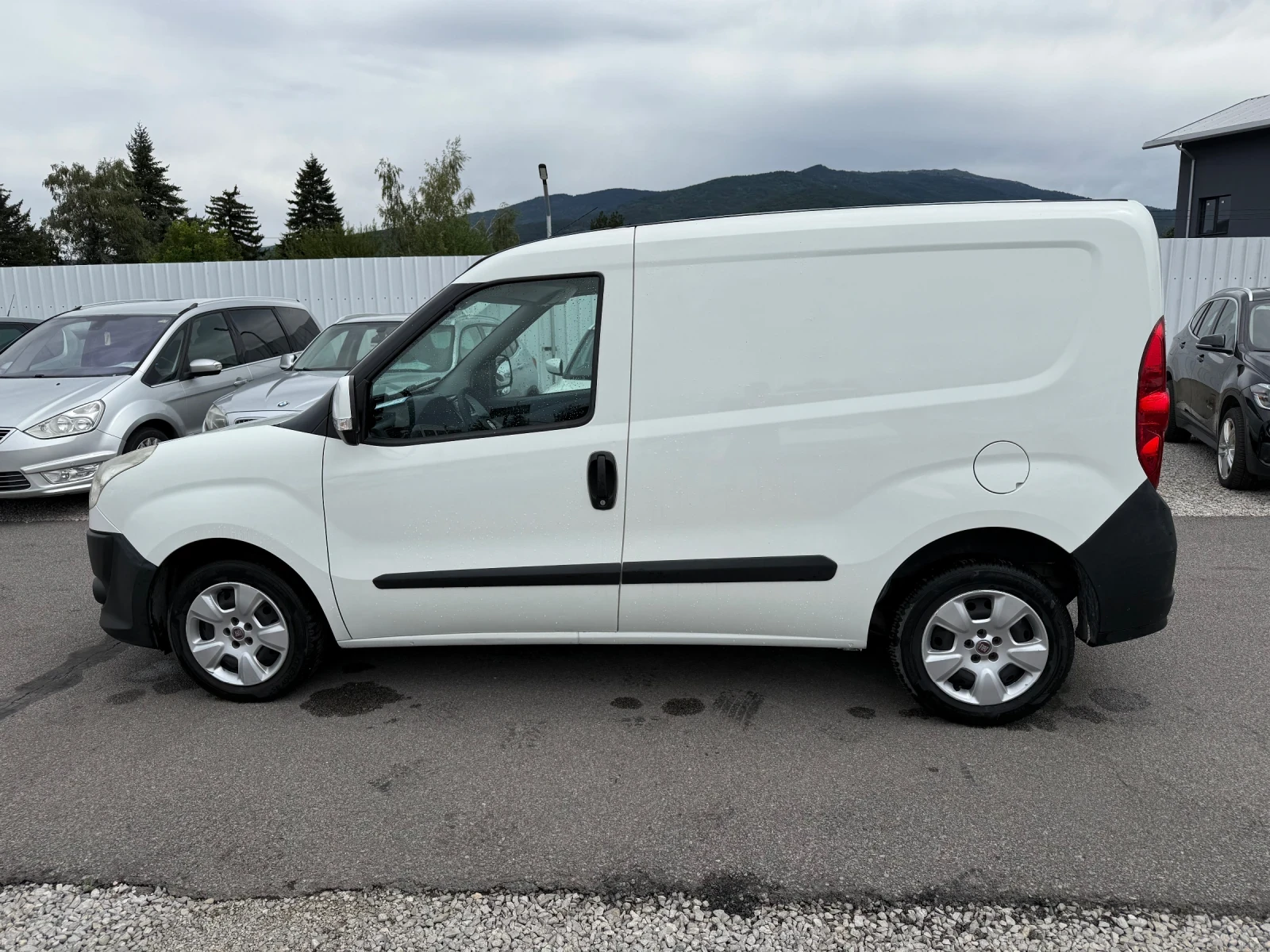 Fiat Doblo 1.6, 105 к.с. - изображение 4