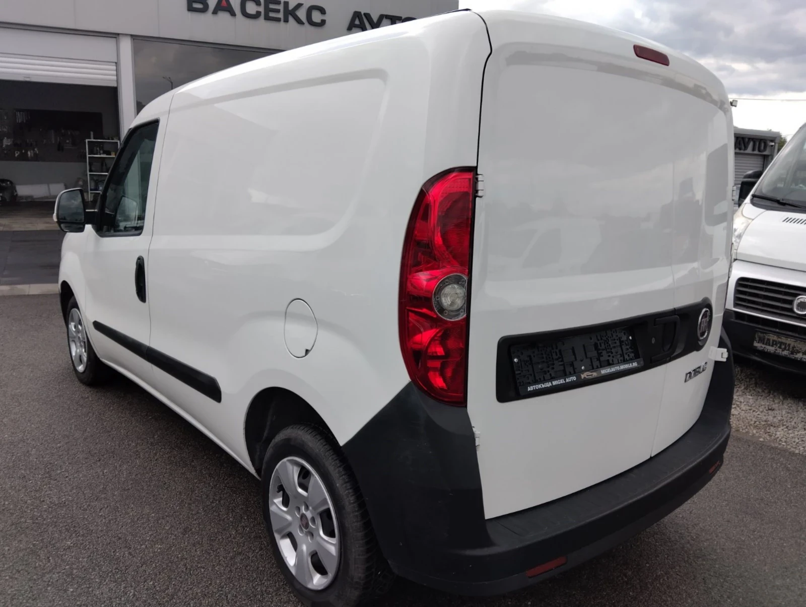Fiat Doblo 1.6, 105 к.с. - изображение 6