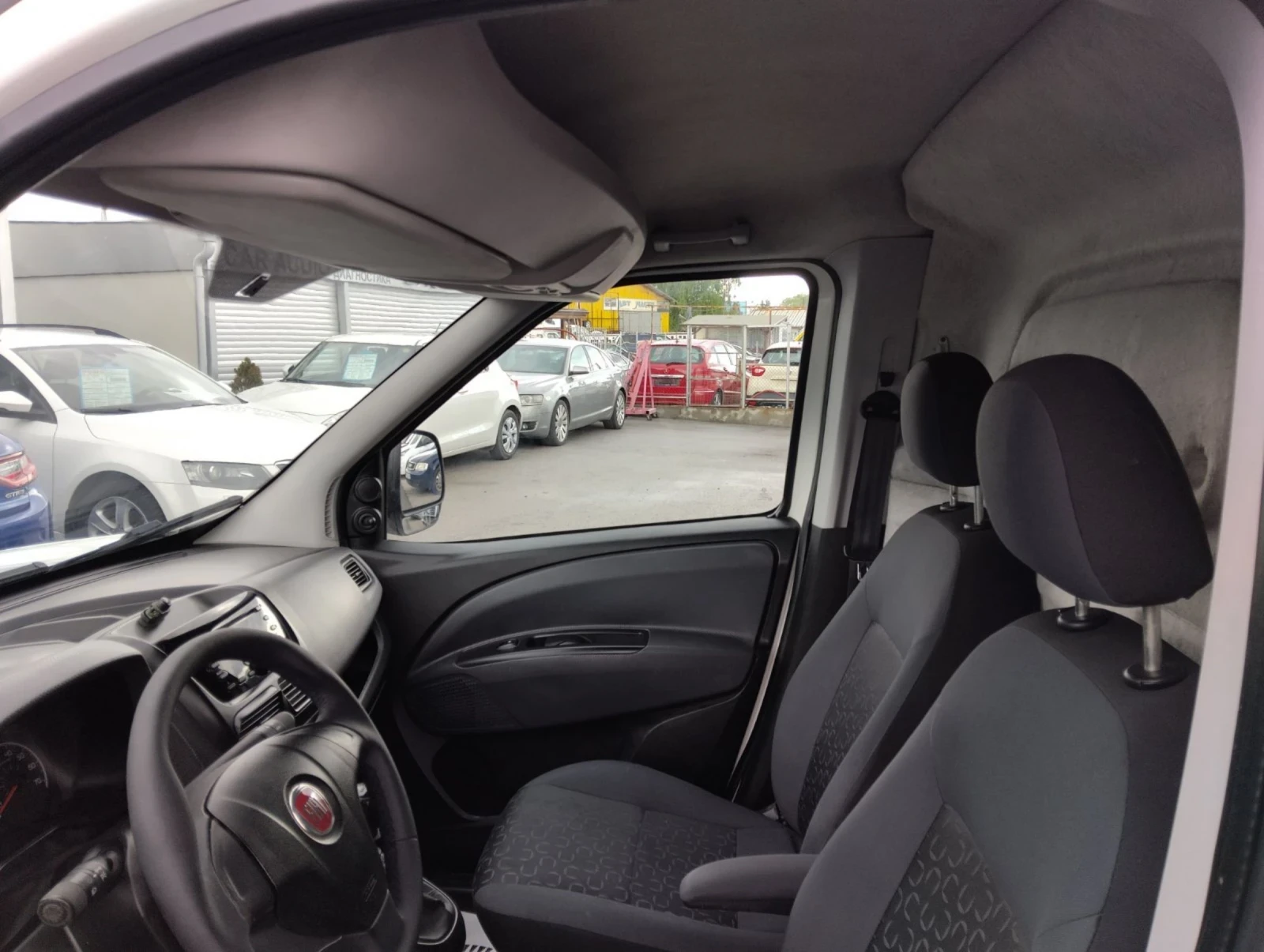 Fiat Doblo 1.6, 105 к.с. - изображение 9