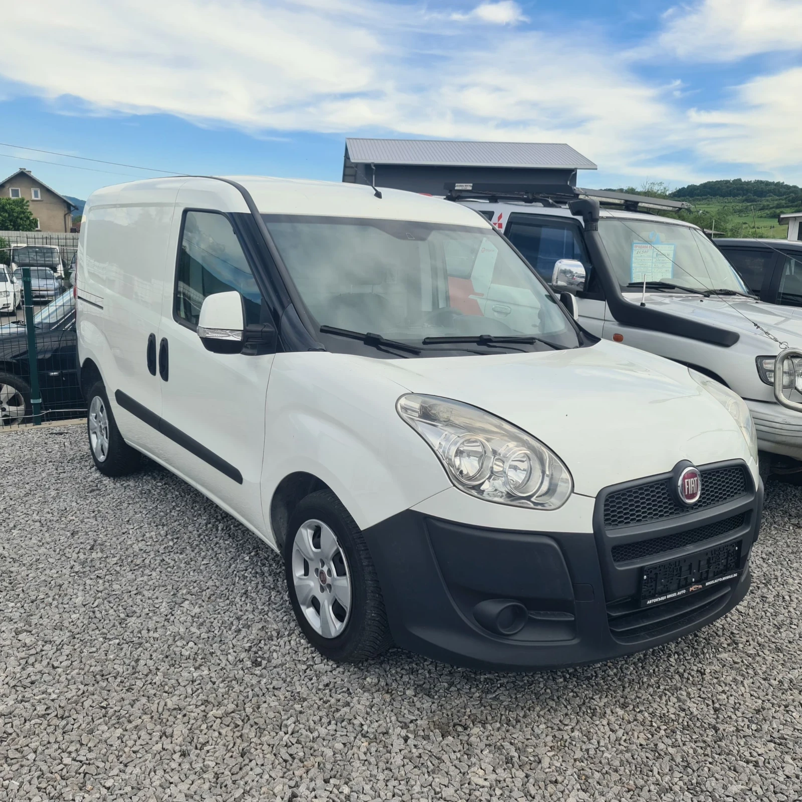 Fiat Doblo 1.6, 105 к.с. - изображение 2