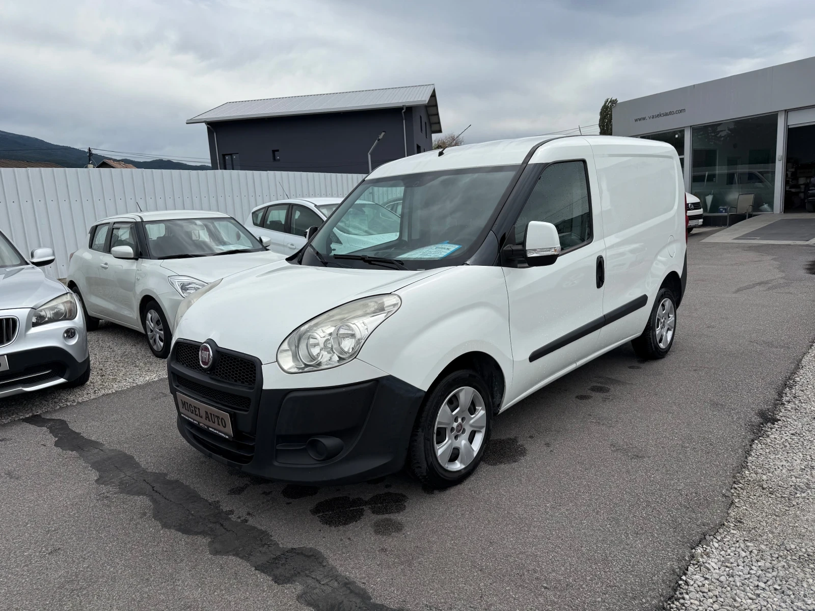 Fiat Doblo 1.6, 105 к.с. - изображение 3