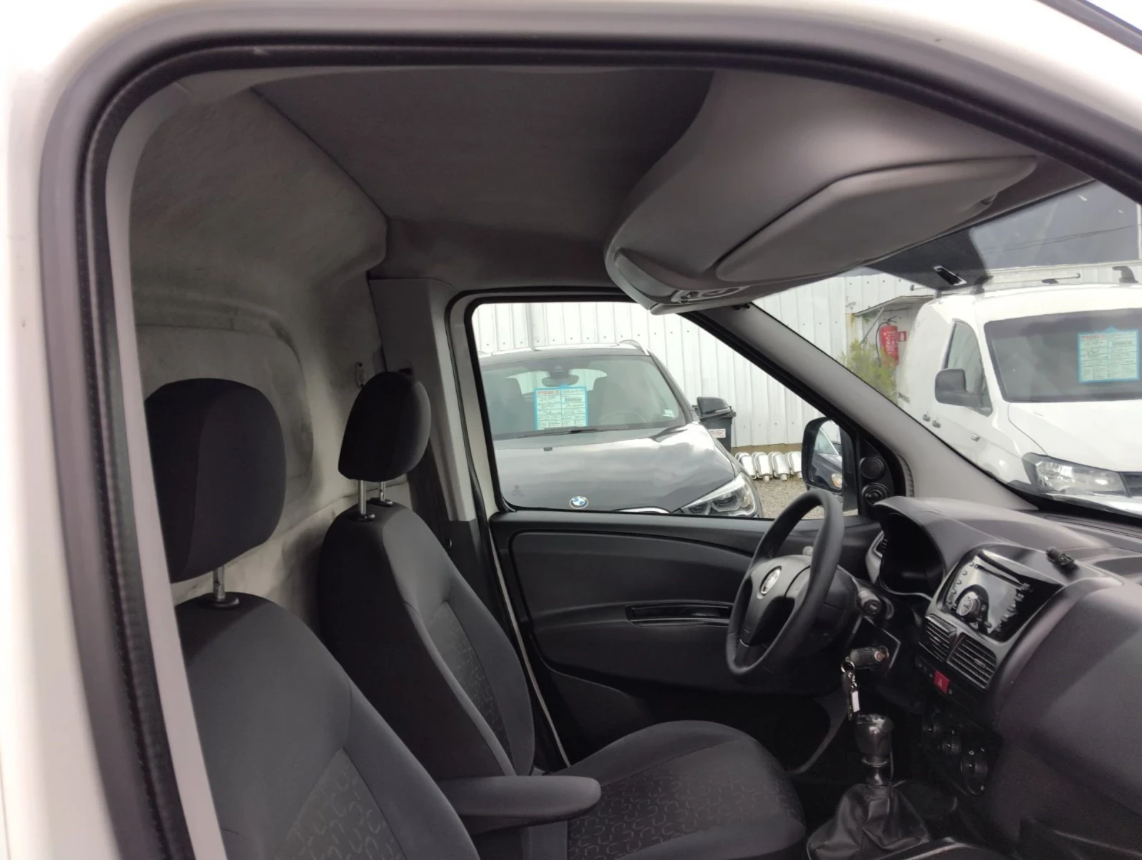 Fiat Doblo 1.6, 105 .. | Mobile.bg   12