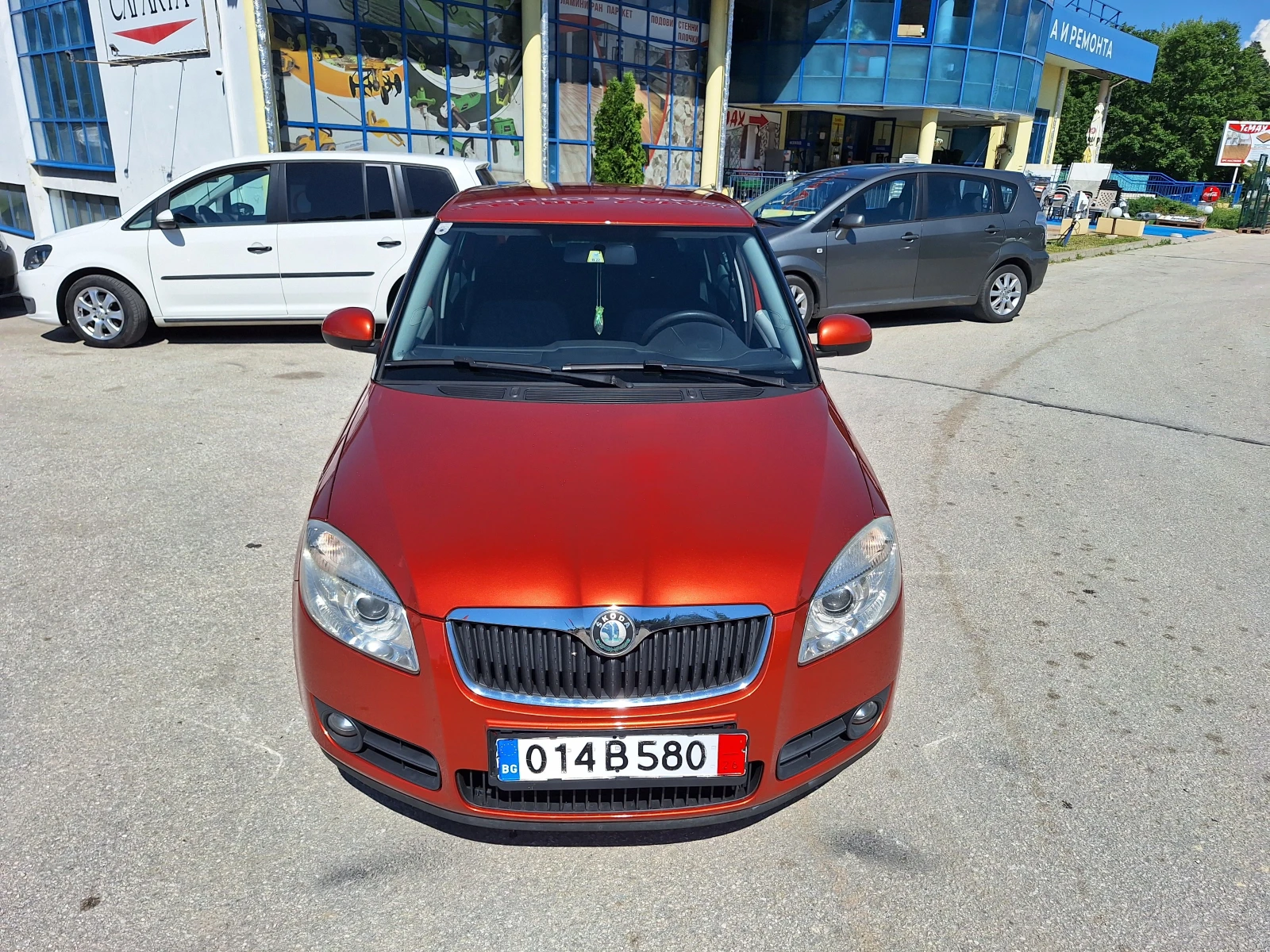 Skoda Fabia 1.2i  - изображение 2
