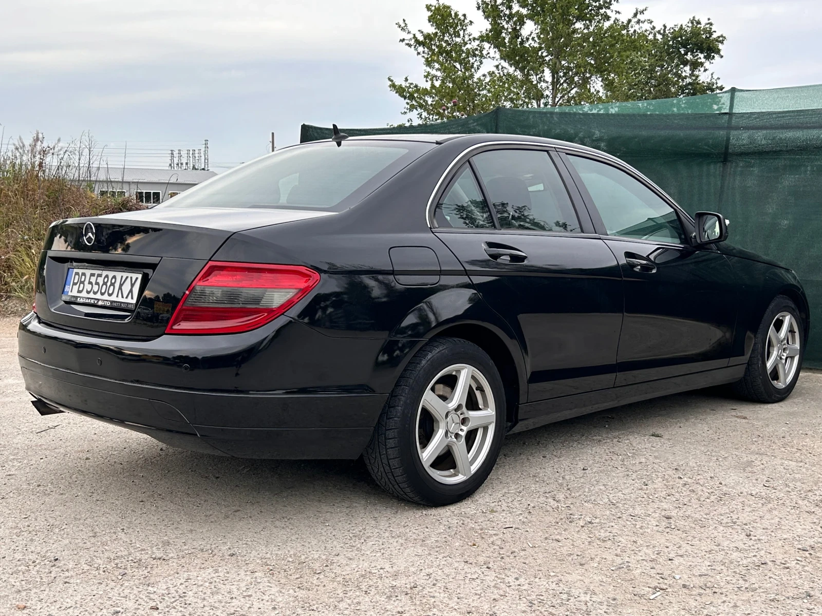 Mercedes-Benz C 200  - изображение 5