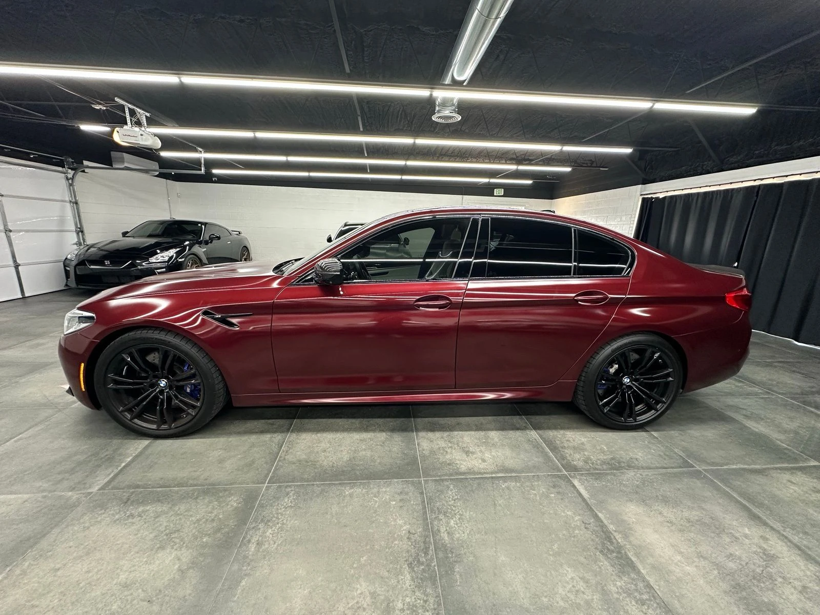BMW M5 * CarFax * АвтоКредит*  - изображение 5