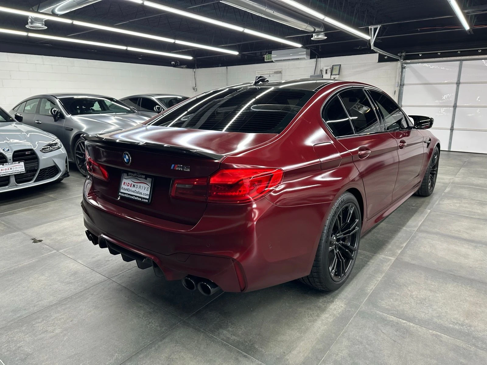 BMW M5 * CarFax * АвтоКредит*  - изображение 6