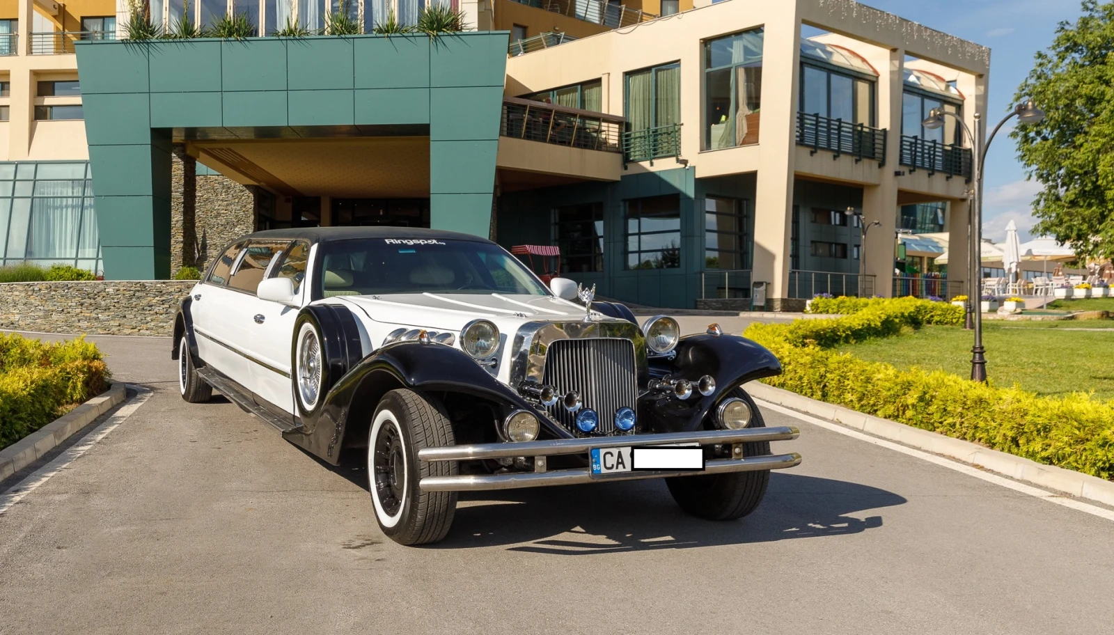 Lincoln Town car ЛИМУЗИНА - изображение 7