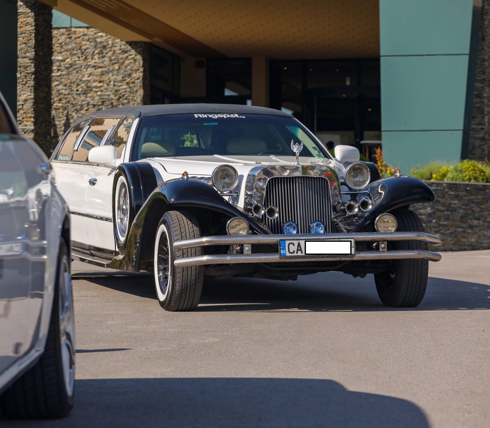 Lincoln Town car ЛИМУЗИНА - изображение 2