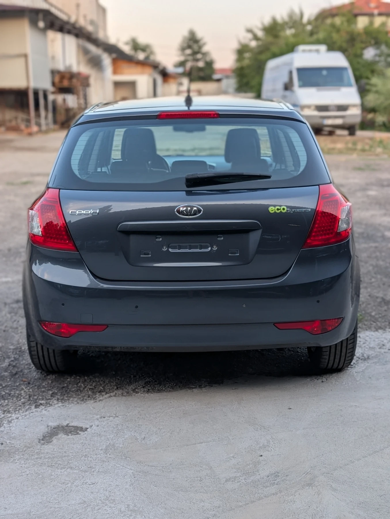 Kia Ceed 1.6 CRDI 16V - изображение 6