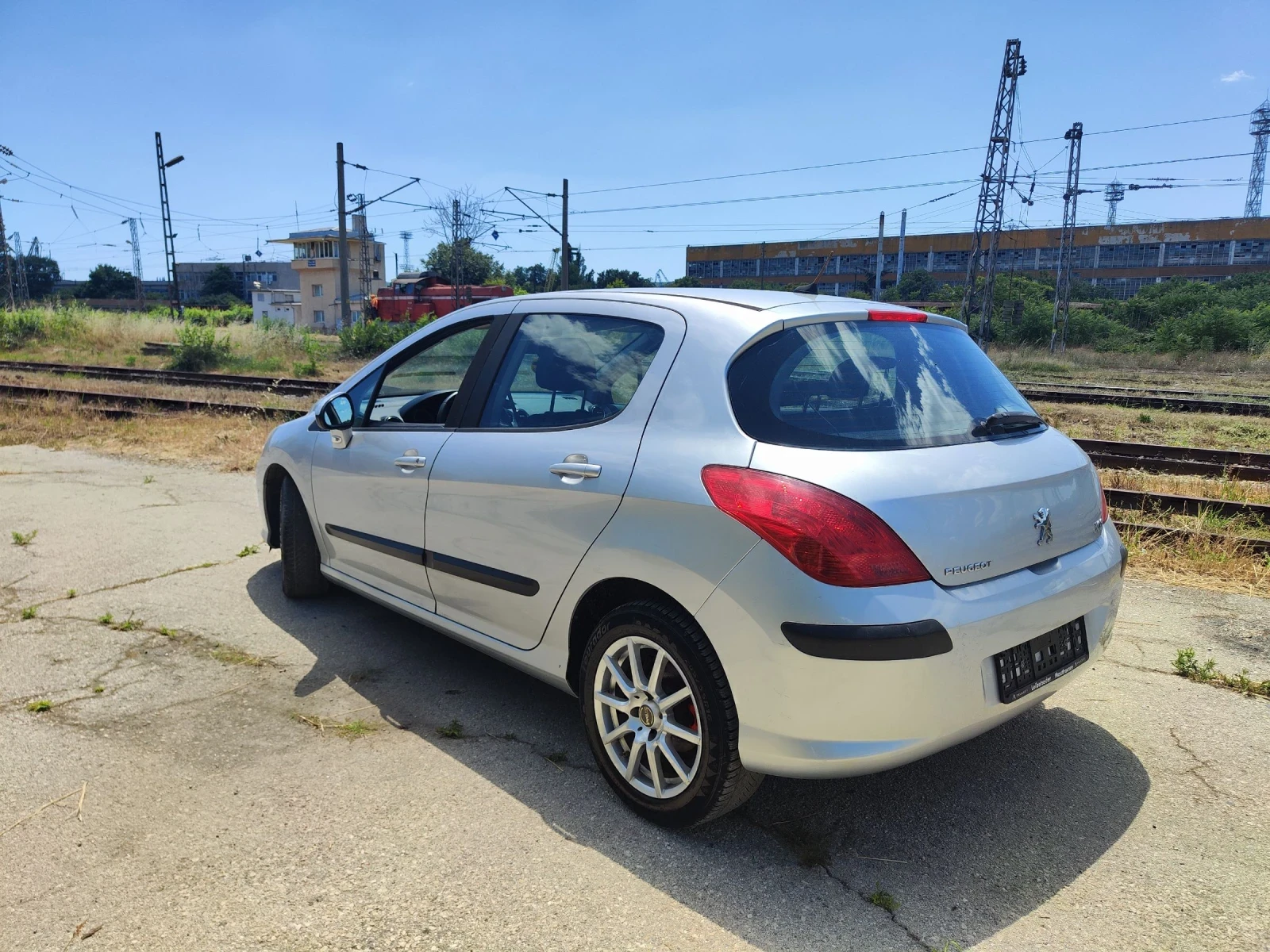 Peugeot 308 1.6Hdi - изображение 3