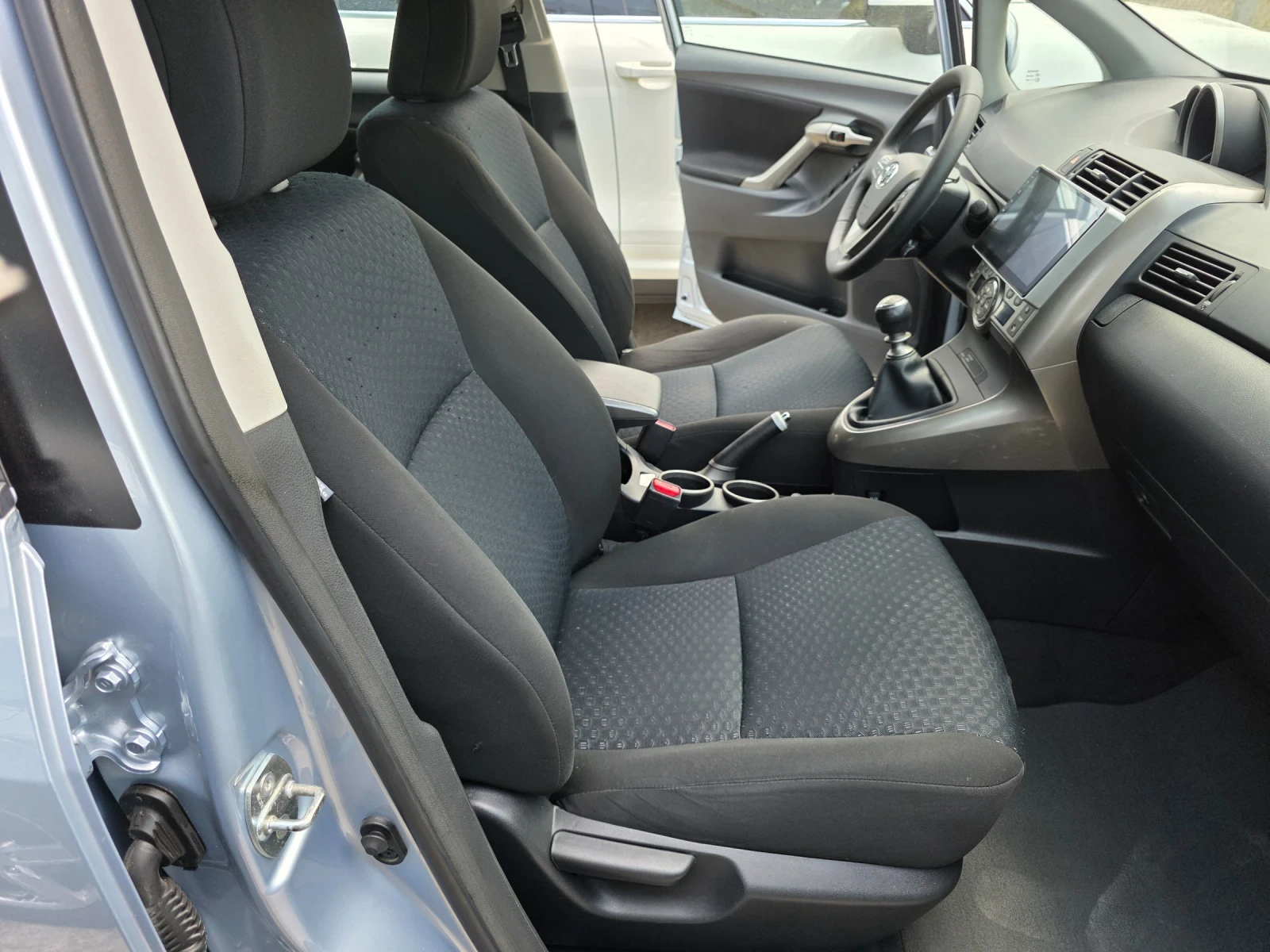 Toyota Verso 1.6 VVTI Навигация Автопилот - изображение 7