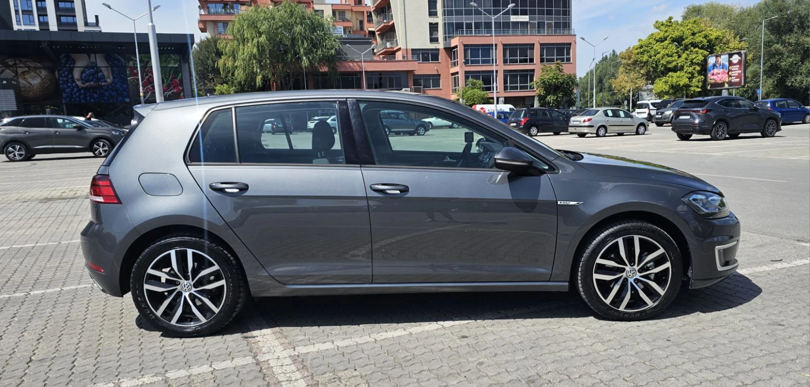 VW Golf E Golf - изображение 4