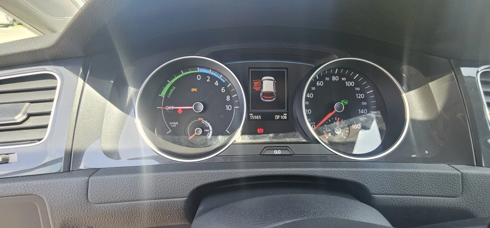 VW Golf E Golf - изображение 7