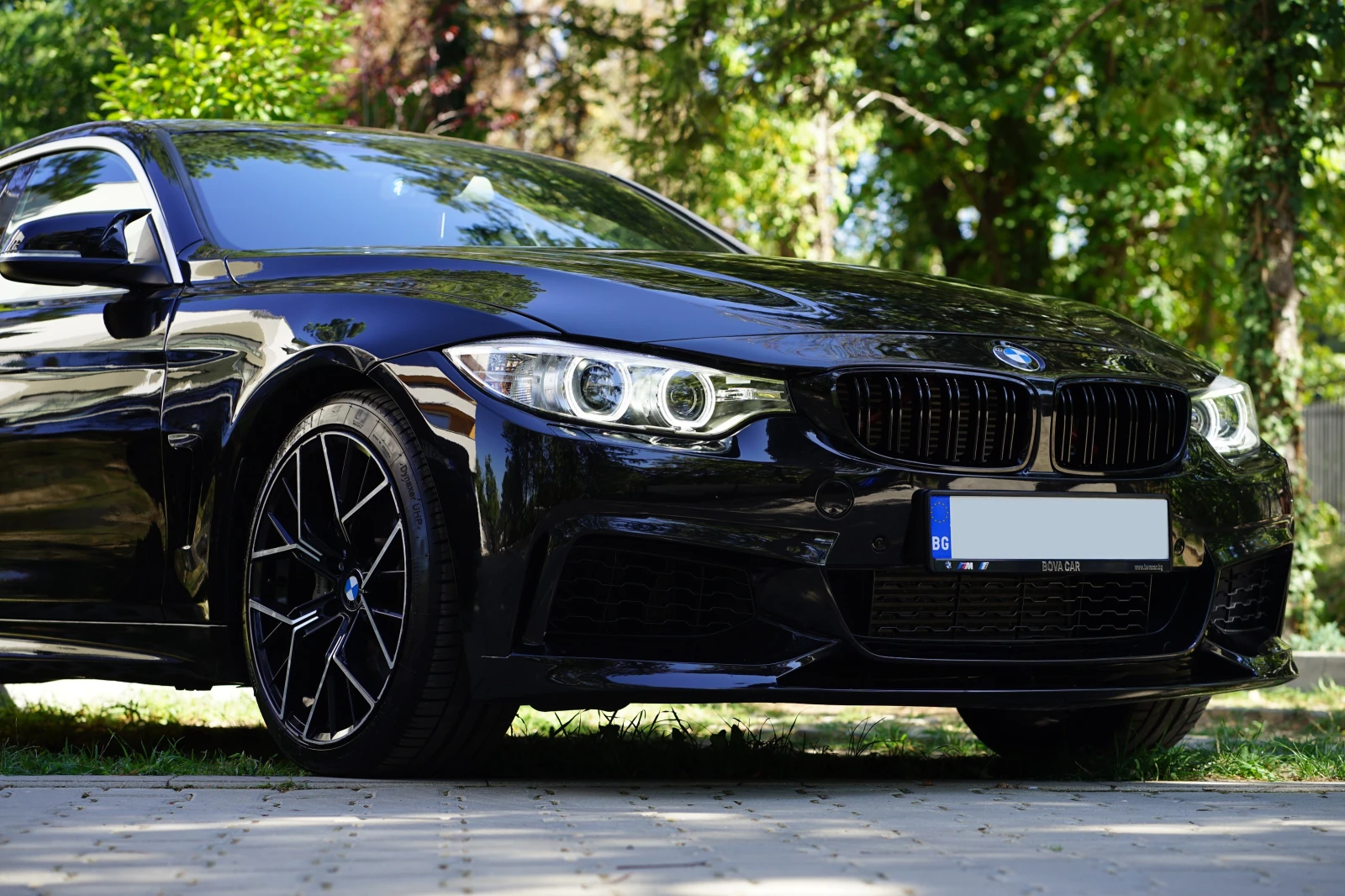 BMW 435 xDrive M Performans | Mobile.bg   1