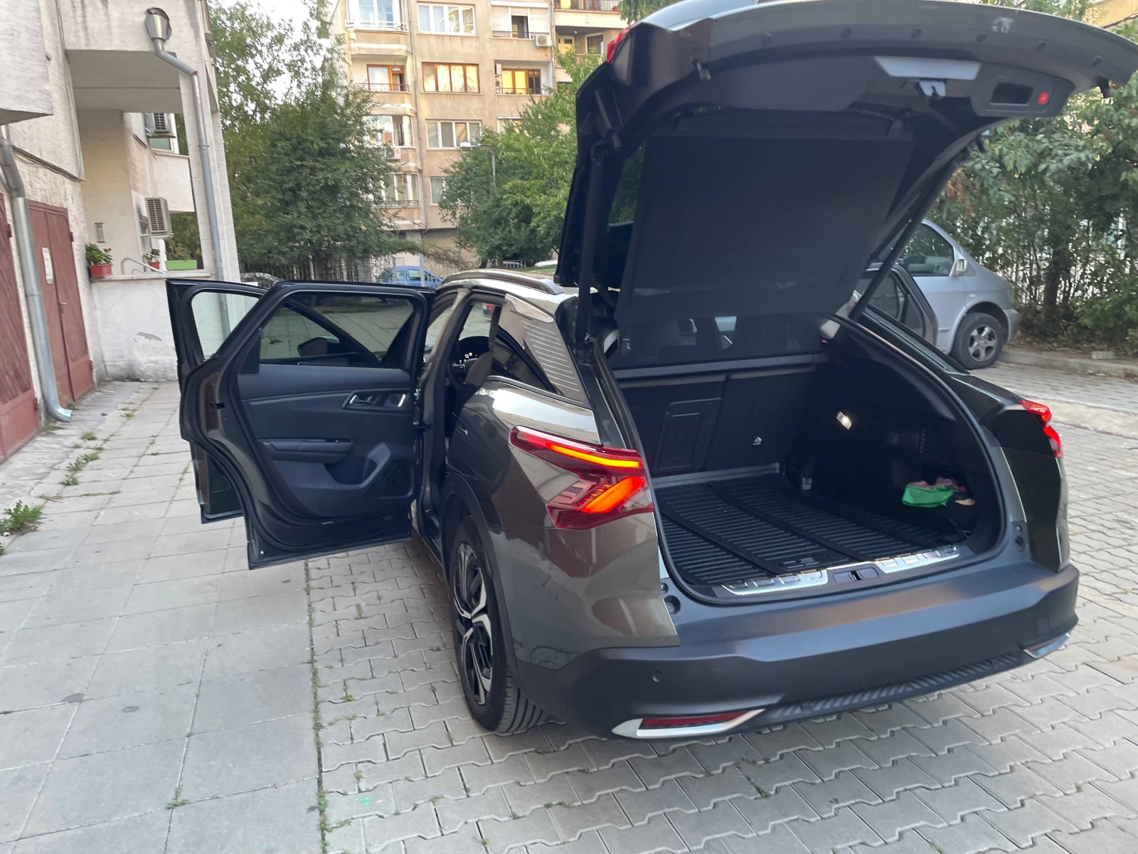 Citroen C5X  - изображение 8