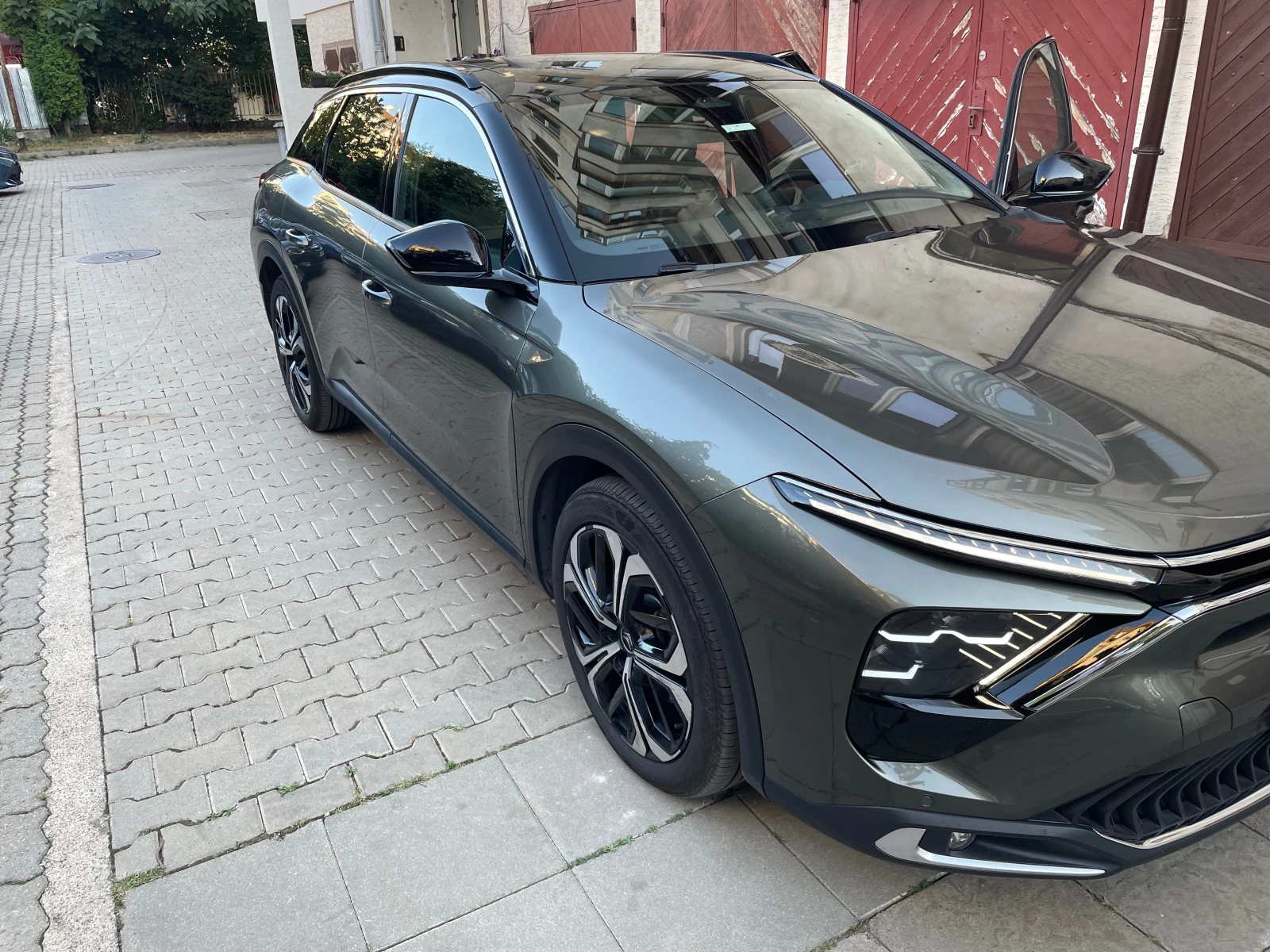 Citroen C5X  - изображение 3