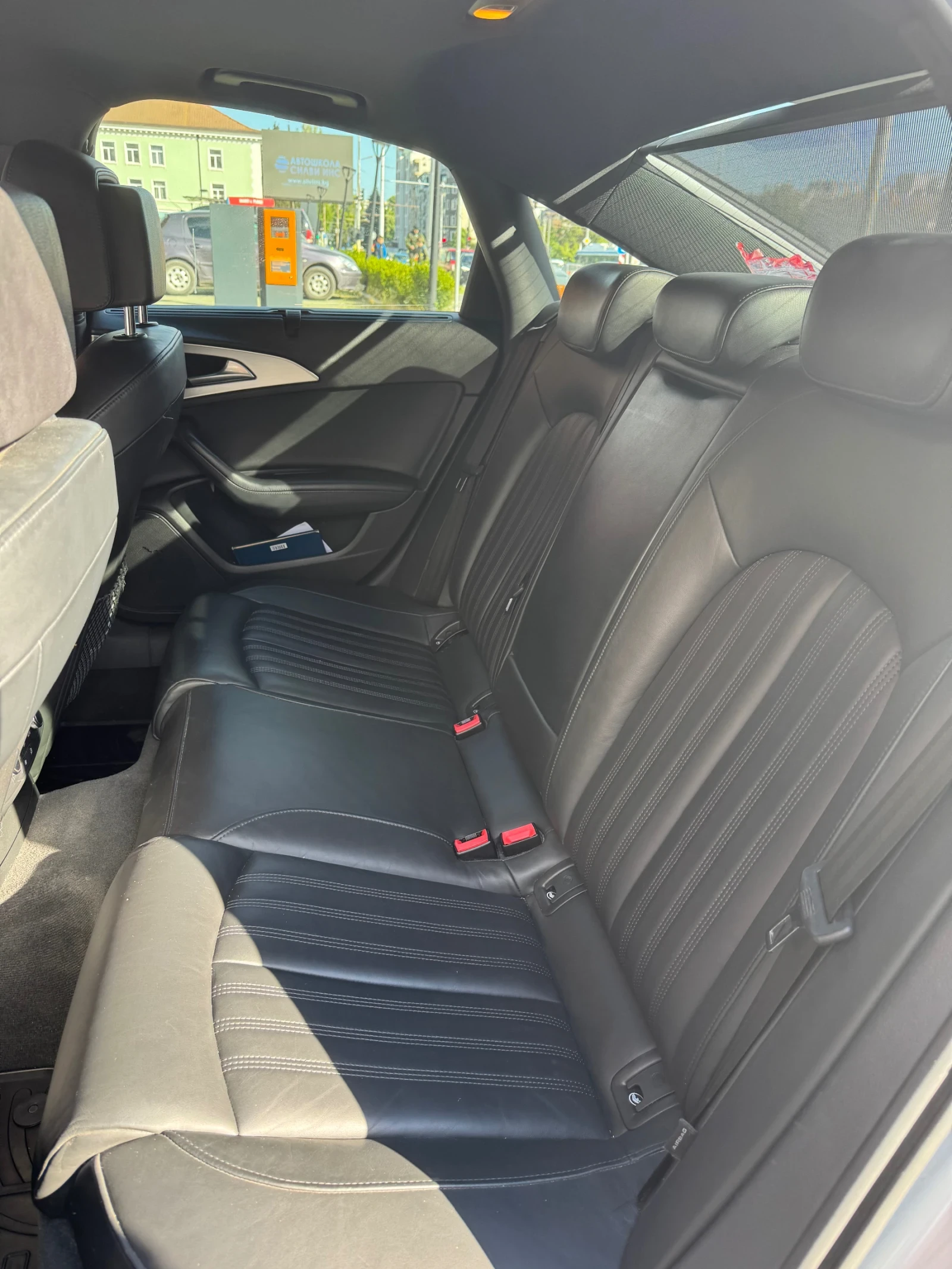 Audi A6 3.0tdi quattro - изображение 9
