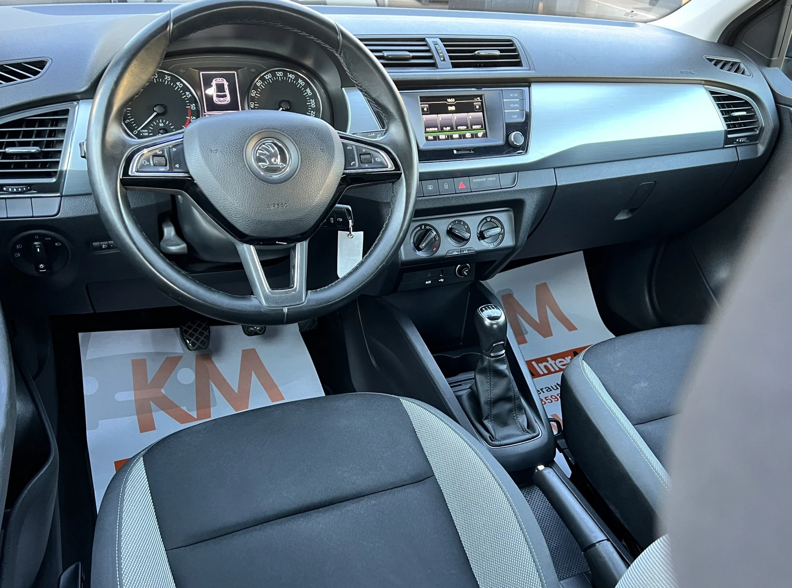 Skoda Fabia 1.4TDI   | Mobile.bg   11