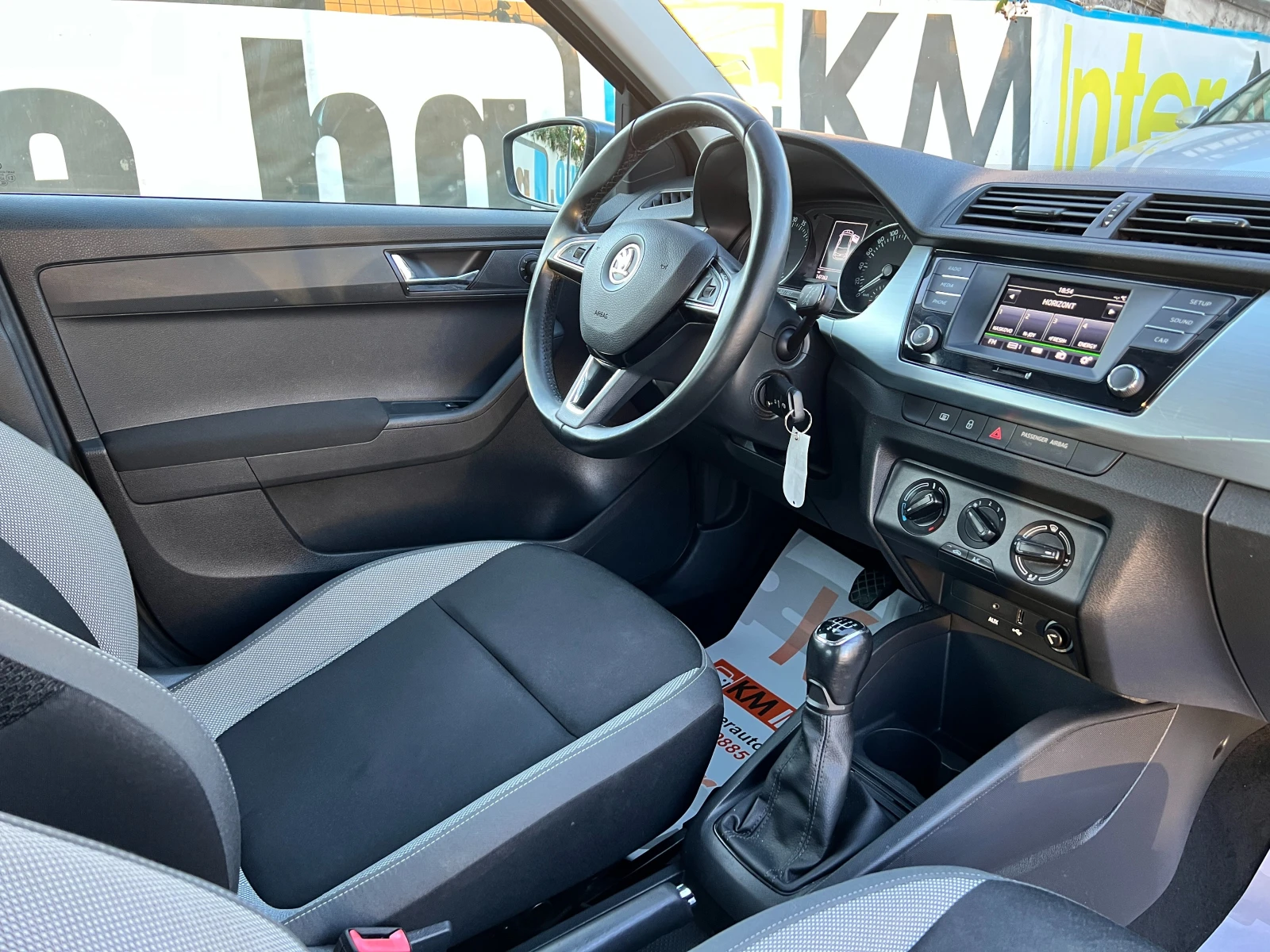 Skoda Fabia 1.4TDI   | Mobile.bg   14