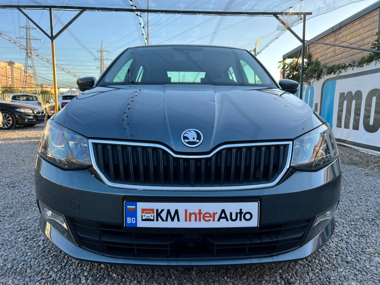 Skoda Fabia 1.4 TDI ТОП СЪСТОЯНИЕ | EURO 6B - изображение 2