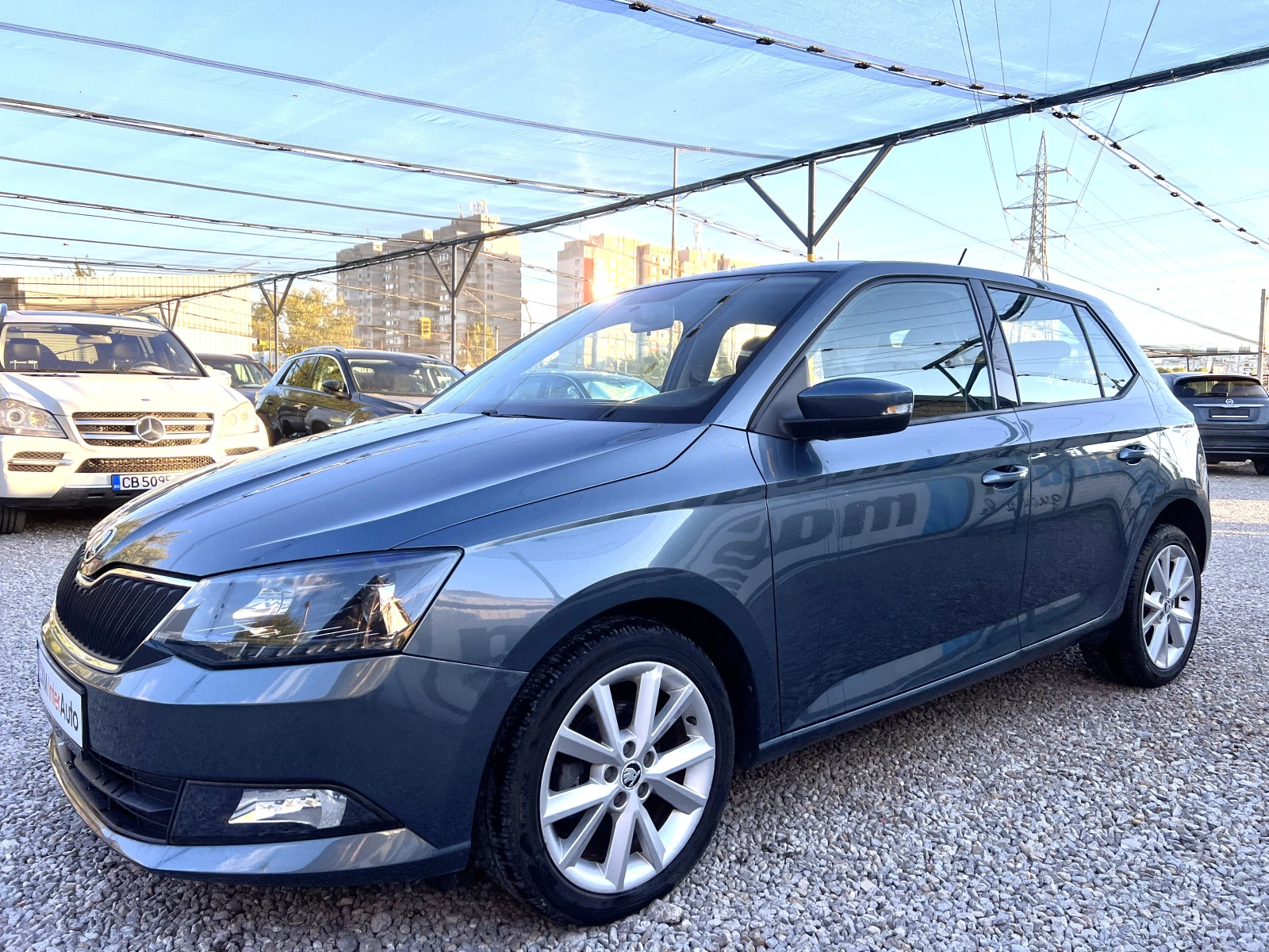 Skoda Fabia 1.4TDI   | Mobile.bg   1