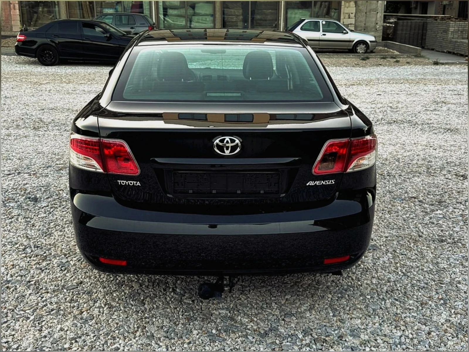 Toyota Avensis 1, 8 i 147 кс 8 бр Алуминиеви джанти Теглич  Темпо - изображение 4