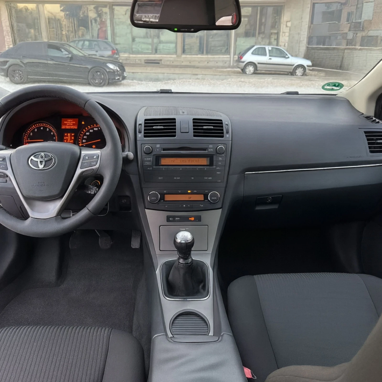 Toyota Avensis 1, 8 i 147 кс 8 бр Алуминиеви джанти Теглич  Темпо - изображение 6