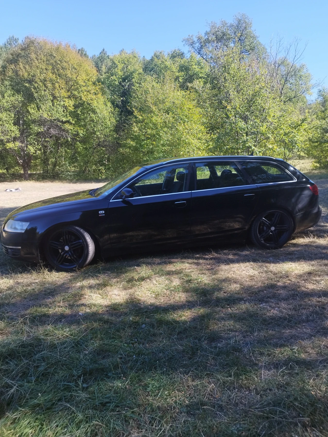 Audi A6 S-lain - изображение 6