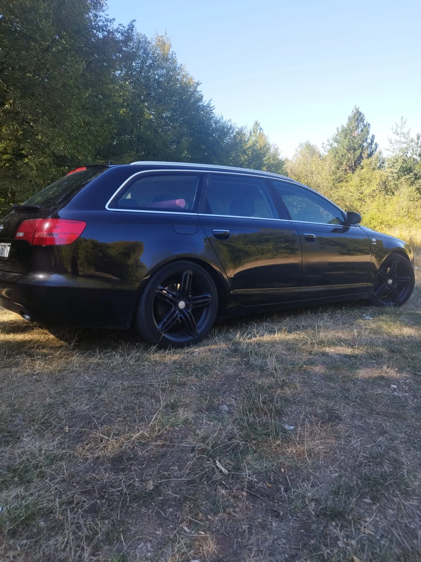 Audi A6 S-lain - изображение 4