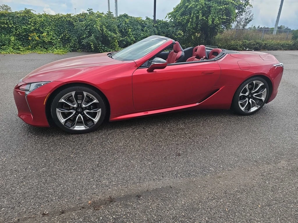 Lexus LC * LC 500 * CARFAX * БЕЗ ПЪРВОНАЧАЛНА ВНОСКА - изображение 10