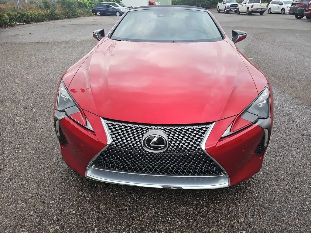 Lexus LC * LC 500 * CARFAX * БЕЗ ПЪРВОНАЧАЛНА ВНОСКА - изображение 6