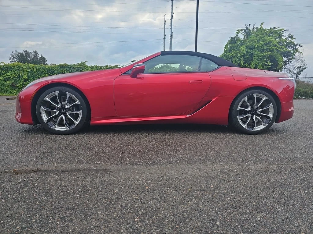 Lexus LC * LC 500 * CARFAX * БЕЗ ПЪРВОНАЧАЛНА ВНОСКА - изображение 2
