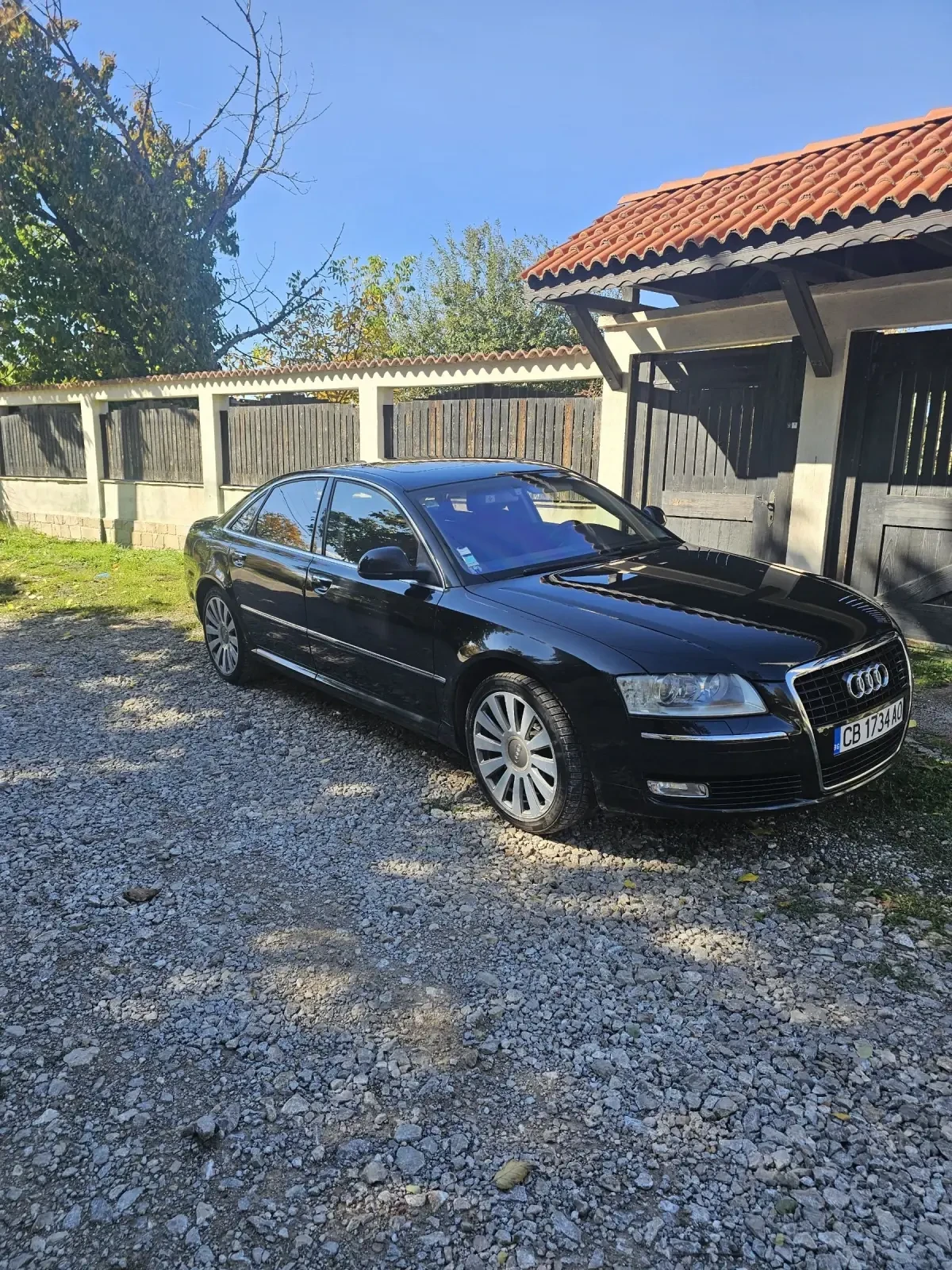 Audi A8 2.8 fsi benzin  - изображение 2