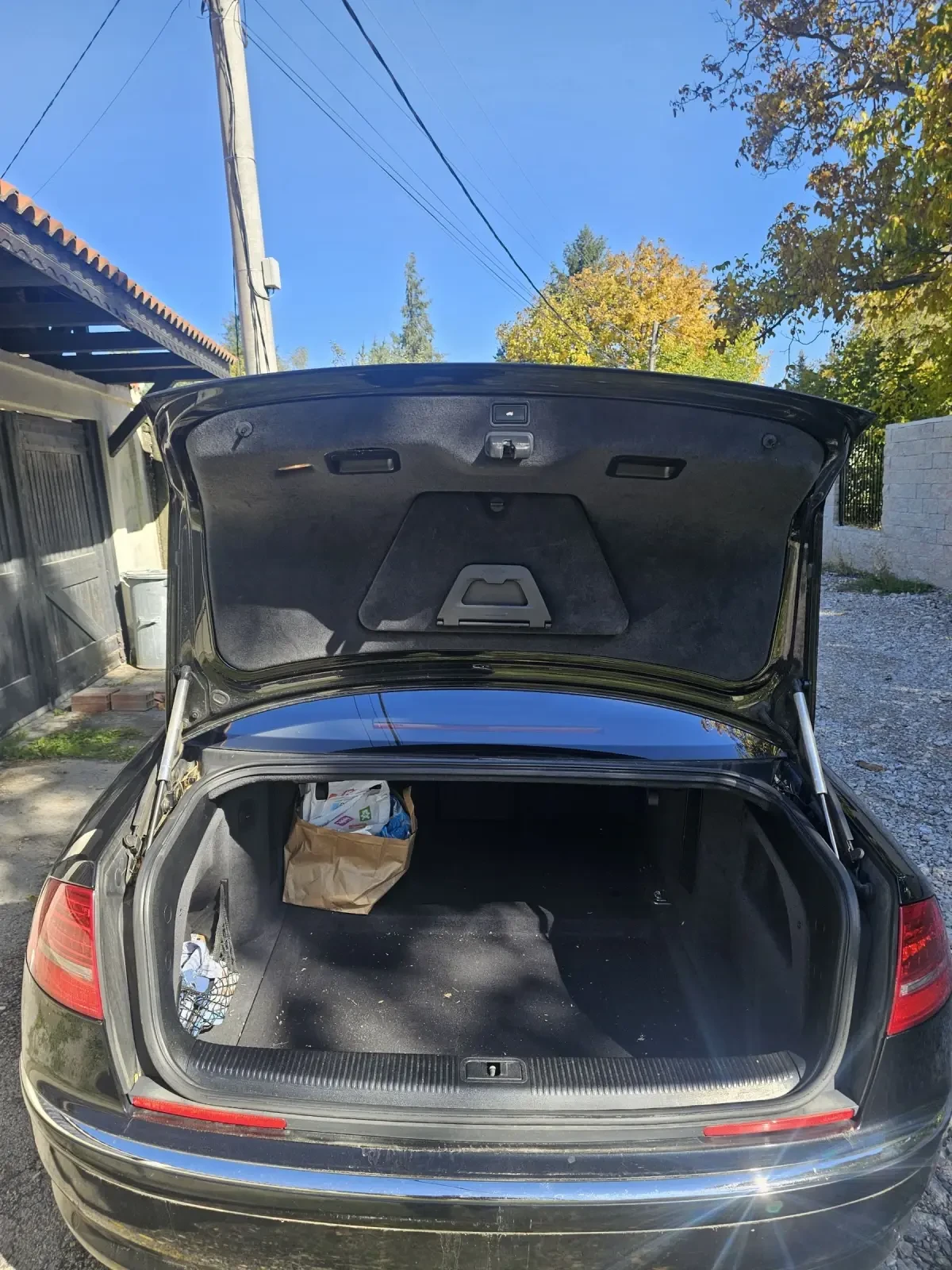 Audi A8 2.8 fsi benzin  - изображение 10