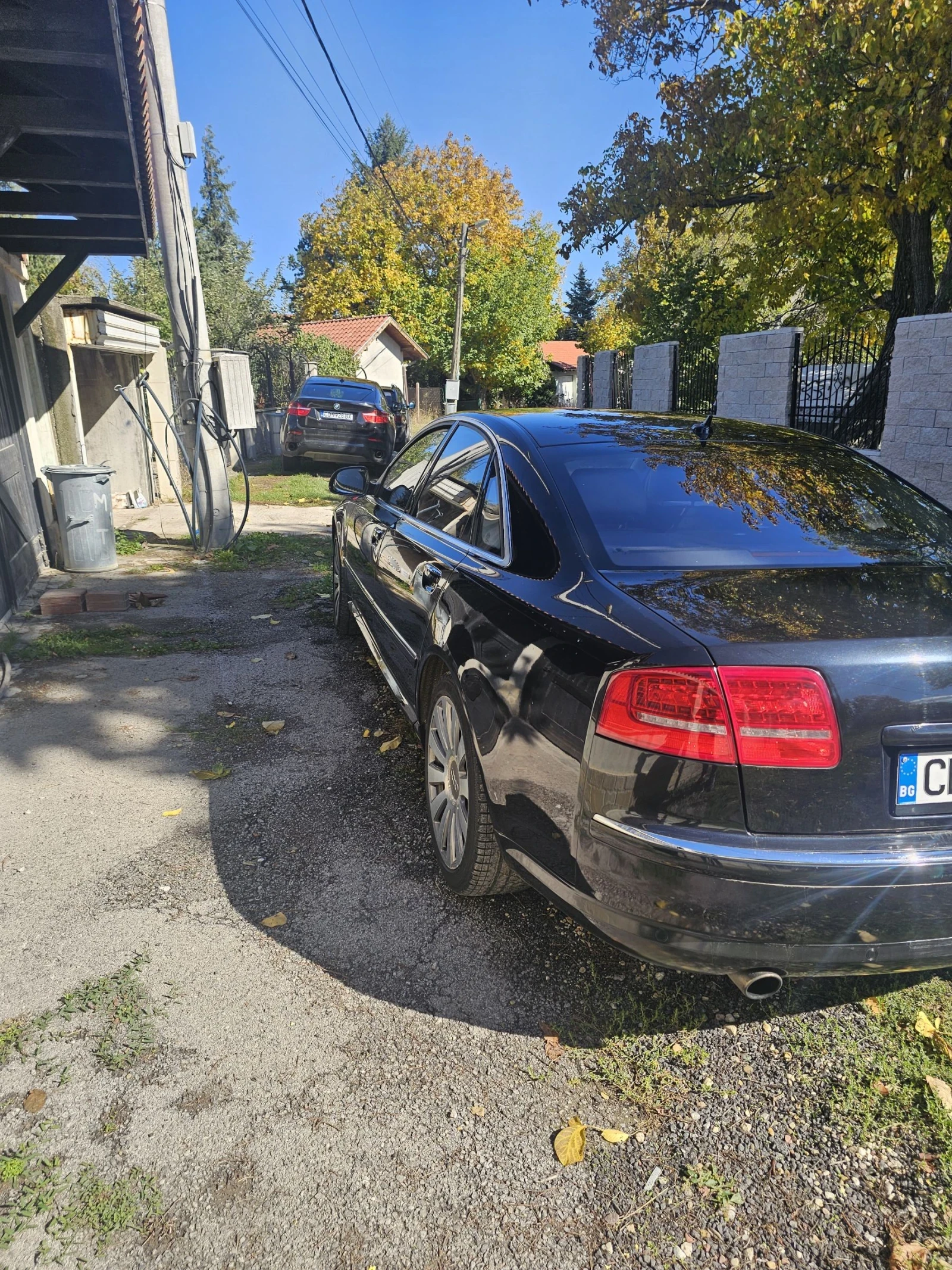 Audi A8 2.8 fsi benzin  - изображение 5