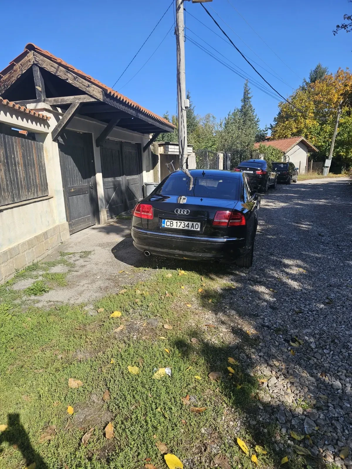 Audi A8 2.8 fsi benzin  - изображение 4