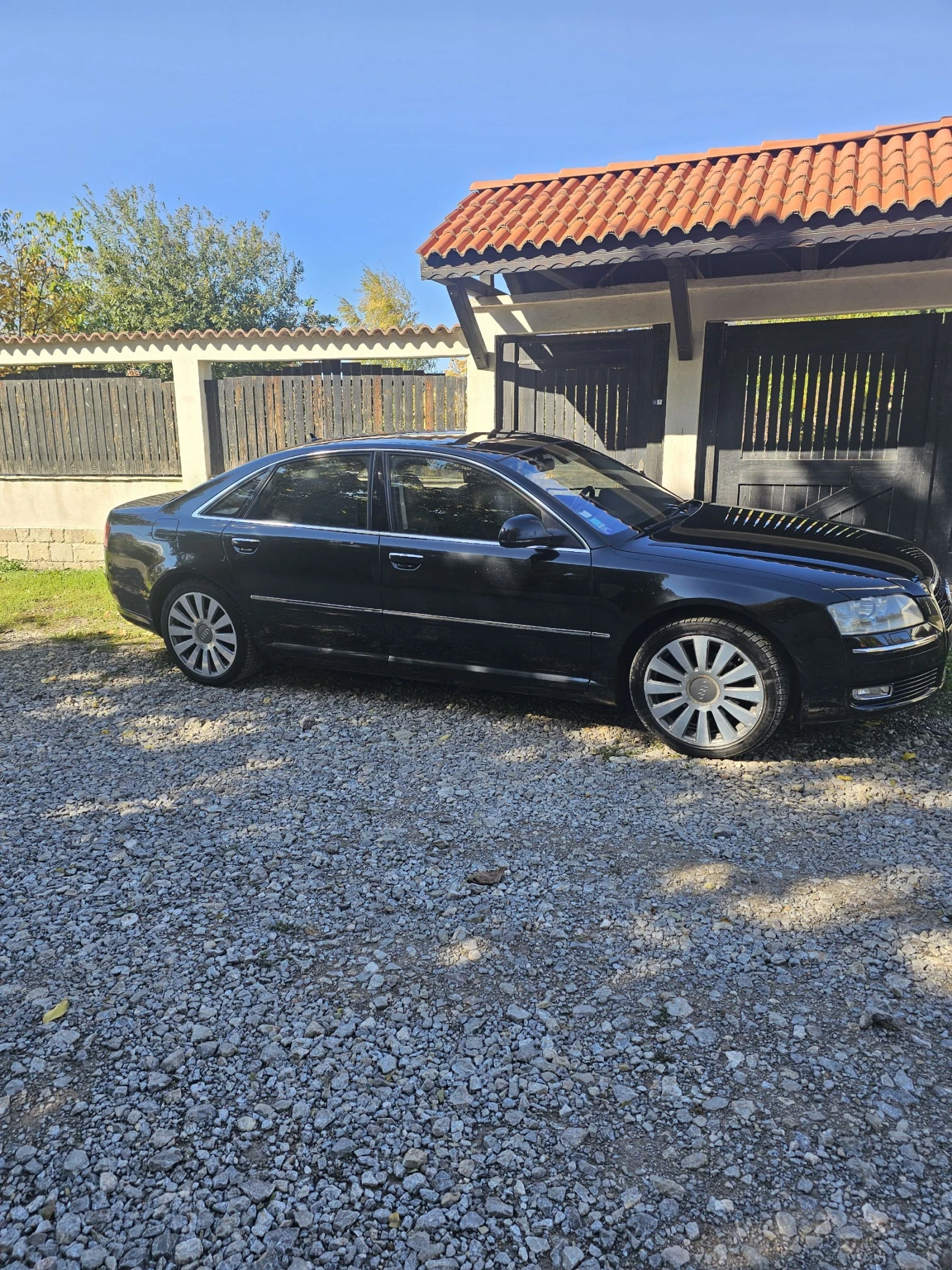 Audi A8 2.8 fsi benzin  - изображение 3