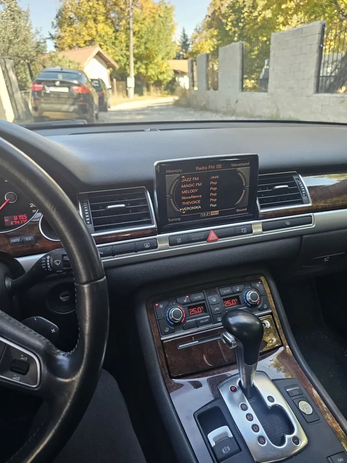 Audi A8 2.8 fsi benzin  | Mobile.bg   6